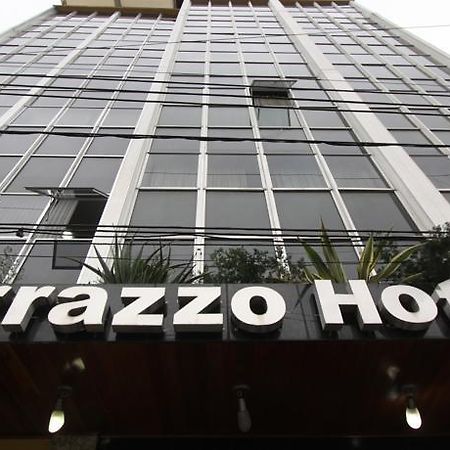 Terrazzo Hotel Campos dos Goytacazes Esterno foto