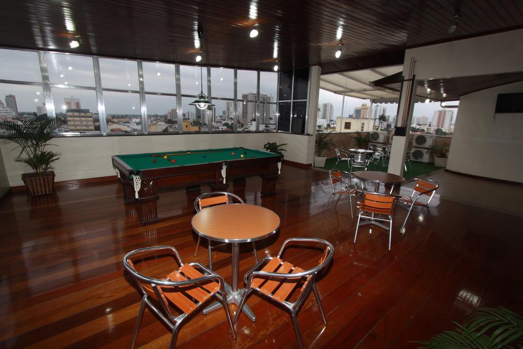 Terrazzo Hotel Campos dos Goytacazes Esterno foto