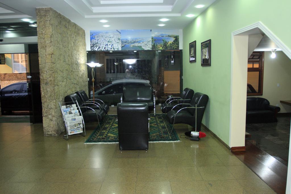Terrazzo Hotel Campos dos Goytacazes Esterno foto