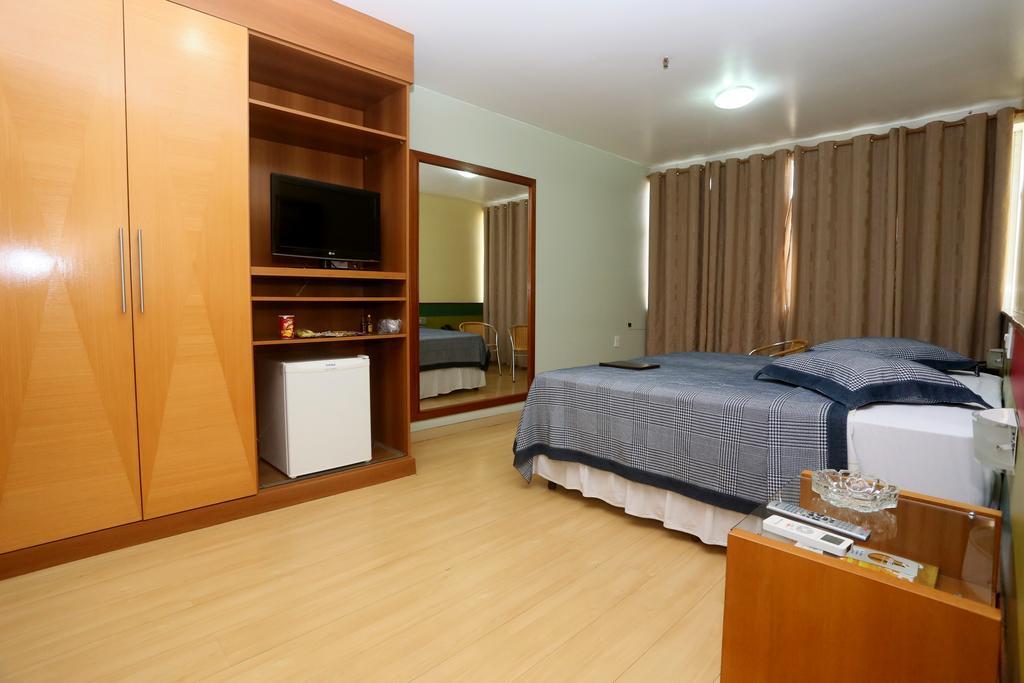 Terrazzo Hotel Campos dos Goytacazes Esterno foto